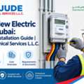 Electrical Contractor Dubai | Contact Us @ 556596087