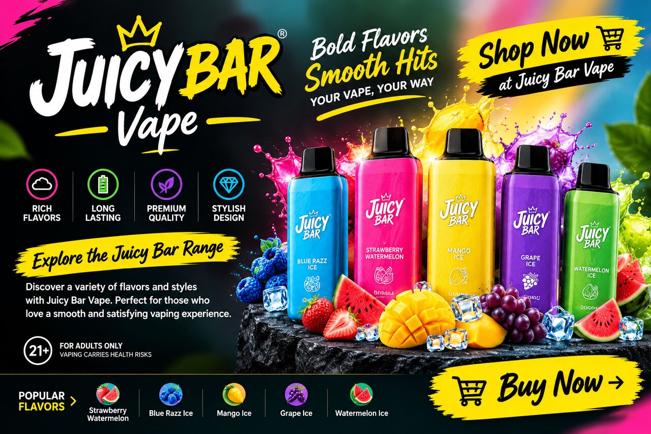 New York, Electronics, USD 15,  Buy Now &ndash; Discover Juicy Bar Vape Today!