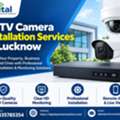 CCTV Services In Lucknow For Commercial Buildings