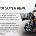 Vike Cargo Heavy Duty &ndash; Ultra Super Mini In Tirupathur