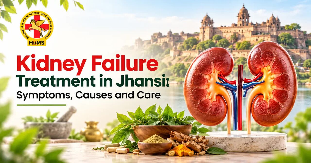 Mumbai, Health, Kidney Failure Treatment In Jhansi: Symptoms, Causes And Care