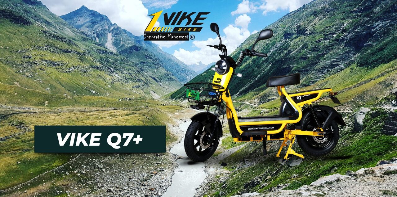 Chennai, Automotive, Vike Q7+ Loader In Tirupathur