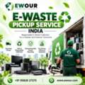 E-Waste Pickup Service India - Electronic Waste Collection Solutions