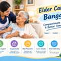 Supporting Senior Family Members With Elder Care Maid Bangalore