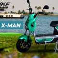 Vike X-Man In Tiruppur