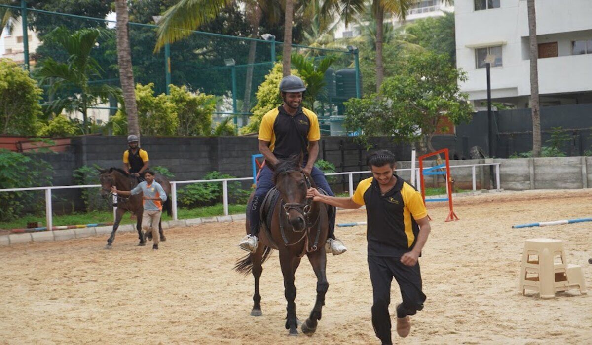 Bangalore, Collectibles, Horse Riding Classes In Bangalore