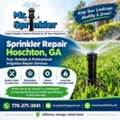 Sprinkler Repair Hoschton GA