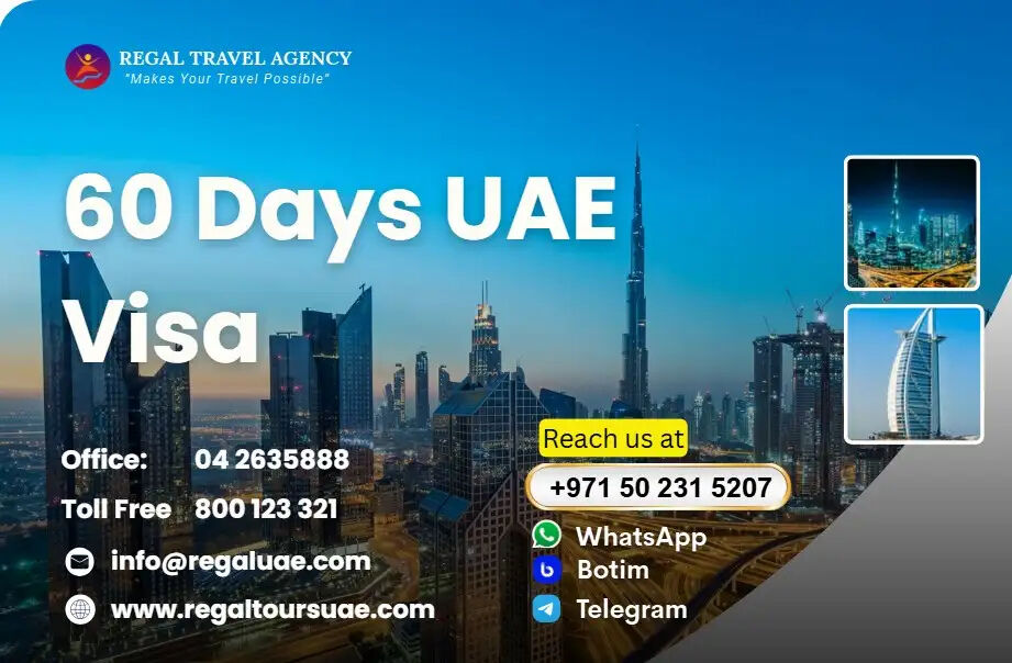 Dubai, Travel, Planning A Family Visit? Consider The 2 Month Visit Visa UAE