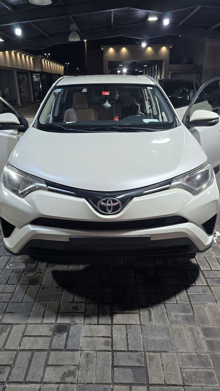 Dammam, Vehicles, Cars & Trucks , SAR 68000,  Toyota RAV4 4*4,  2018,  Automatic,  998 KM,  Toyota Rav4 ( 4*4 )  Sale In Good Condition