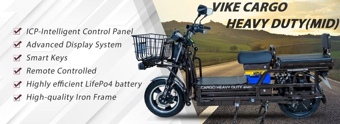 Chennai, Automotive, Vike Cargo Heavy Duty &ndash; Mid In Tiruppur