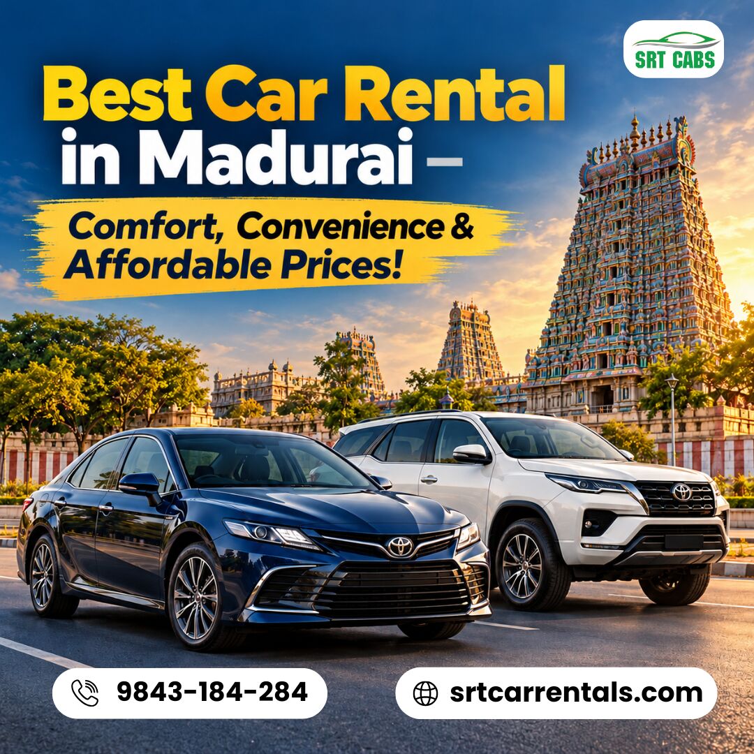 Madurai, Vehicles, Cars & Trucks , INR 1000,  Best Car Rental In Madurai - With Comfortable, Convenience And Affordable Prices!,  2020,  Manual,  10 KM,