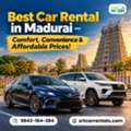INR 1000,  Best Car Rental In Madurai - With Comfortable, Convenience And Affordable Prices!,  2020,  Manual,  10 KM,