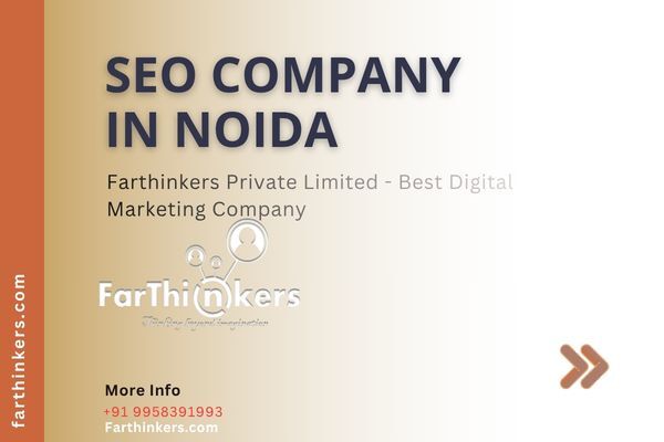Noida, Web Design & Development, Seo Company In Noida: Solution For Every Business