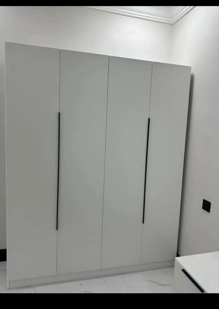 Al Mahjar, Furniture, SAR 1,  4 Door Wardrobe Available Brand New With Best Quality In All Colors Available