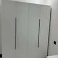 SAR 1,  4 Door Wardrobe Available Brand New With Best Quality In All Colors Available