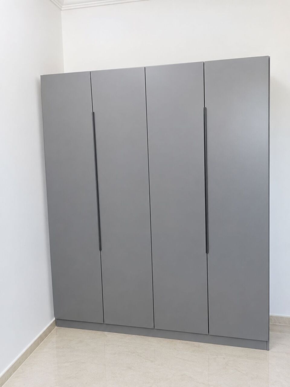 Al Mahjar, Furniture, SAR 1,  4 Door Wardrobe Available Brand New With Best Quality In All Colors Available