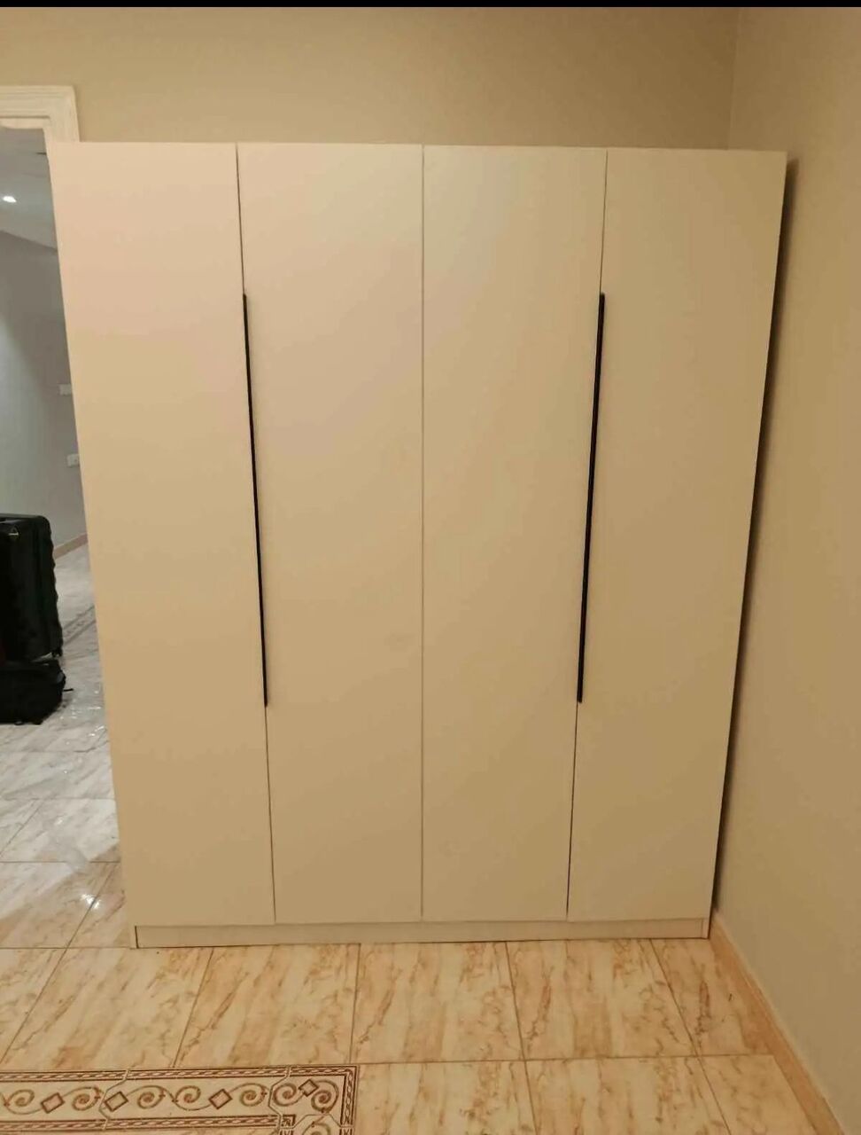 Al Mahjar, Furniture, SAR 1,  4 Door Wardrobe Available Brand New With Best Quality In All Colors Available
