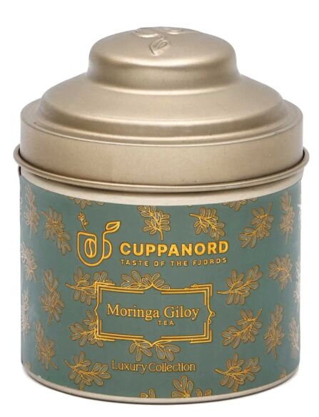 Noida, Business, Moringa Giloy Tea &ndash; How To Enjoy Cuppanord Herbal Tea In Your Daily Routine?