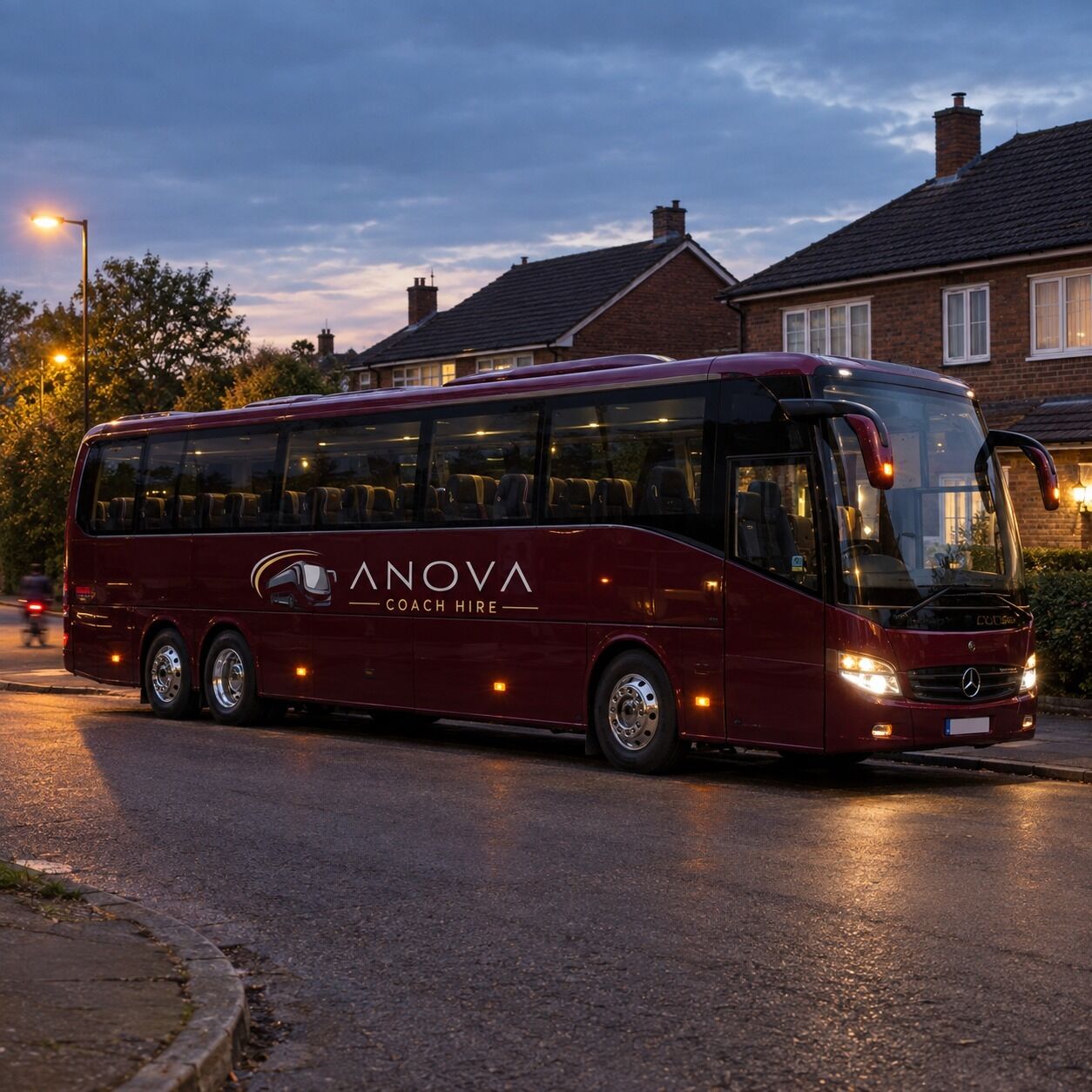 London, Travel, Luxury Coach Hire Darlington For Special Occasions