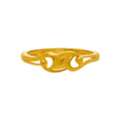 Latest Plain Gold Ring Design Collection | CMR Jewellery