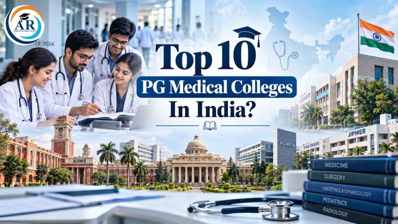 Noida, Education, Top 10 PG Medical Colleges In India &ndash; MD/MS Admission Guidance
