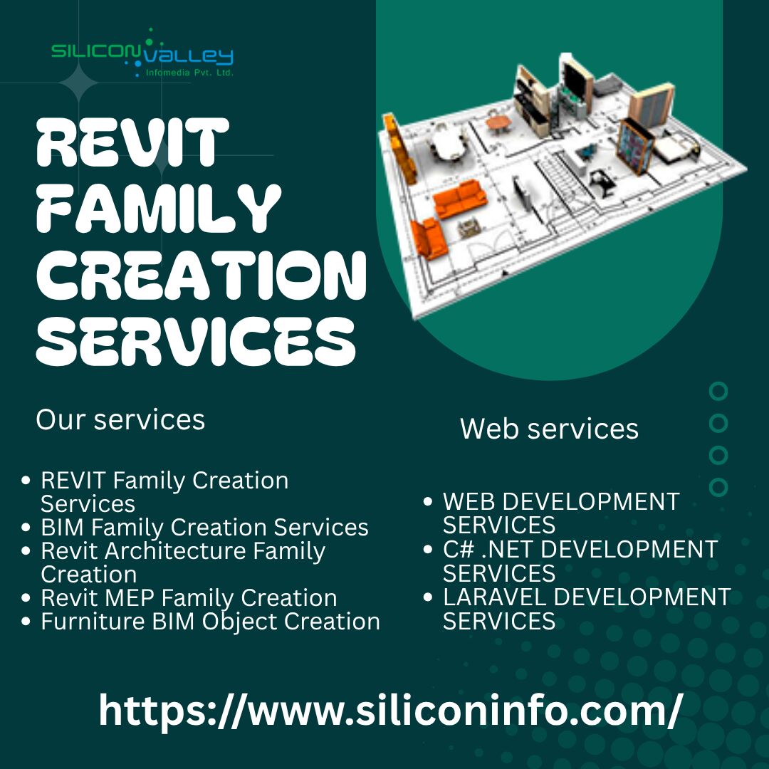 New York, Construction, Custom Revit Family Creation Services For AEC Projects In New Mexico