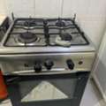 SAR 300,  Gas Stove For Sale - 4 Burners