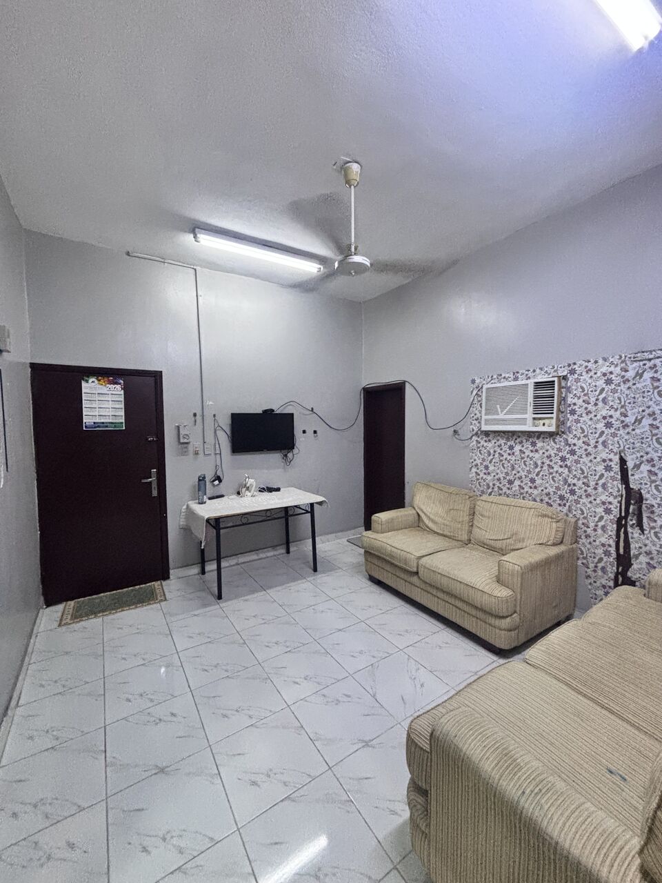 Al Jalawiyah, Apartments, Flats, Houses & Villas, SAR 1250/month,  Furnished,  2 BR,  2 BHK Apartment For Rent In Jalawiyah
