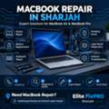 MacBook Repair Sharjah | Screen, Battery & Logic Board
