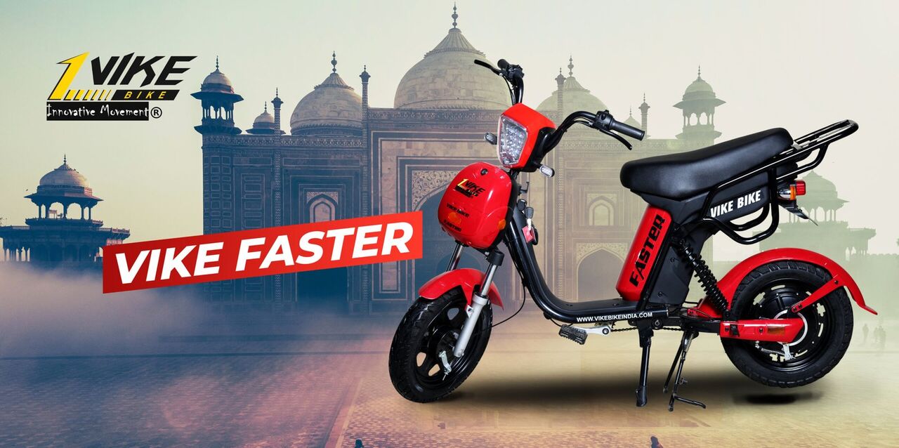Chennai, Automotive, Vike Faster In Tiruppur