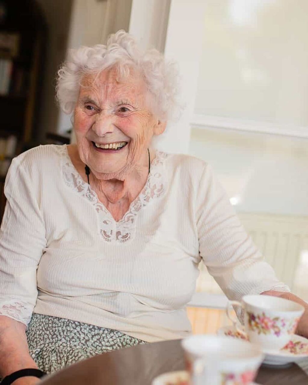 London, Elder Care, Live-In Care Banstead