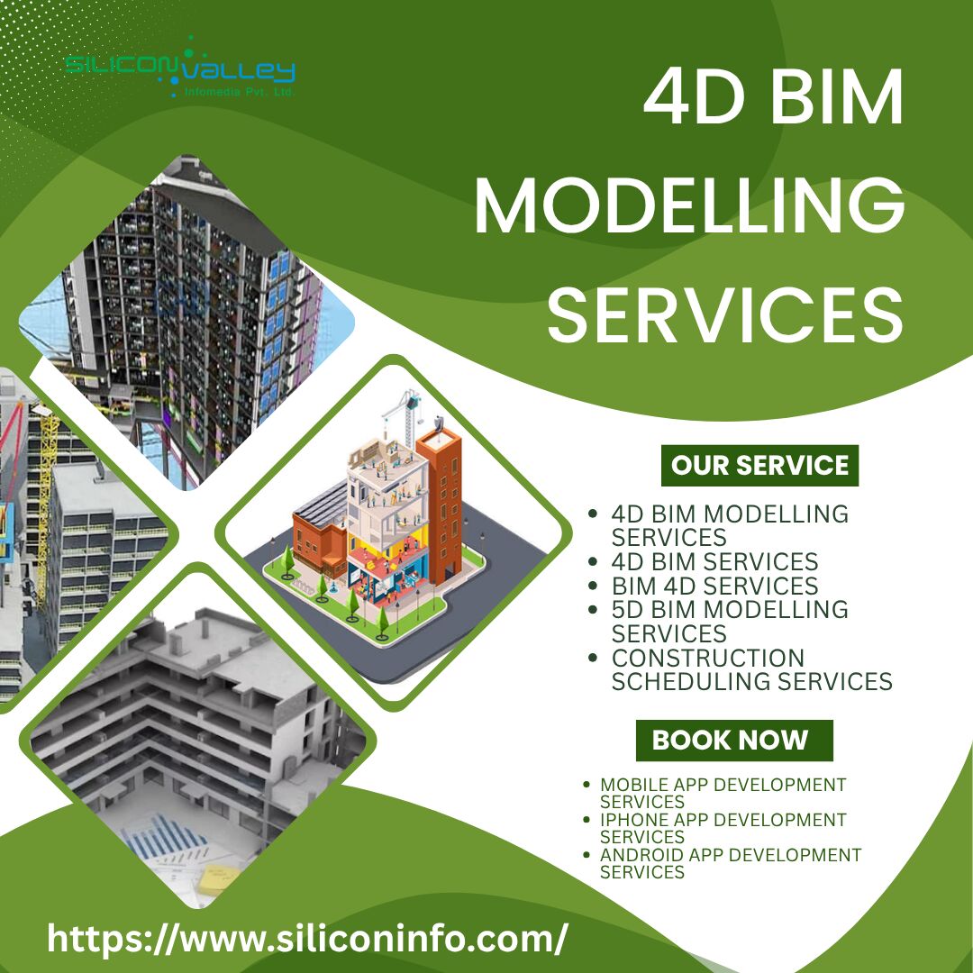 New York, Construction, 4D BIM Modelling Solutions For AEC Projects In Texas