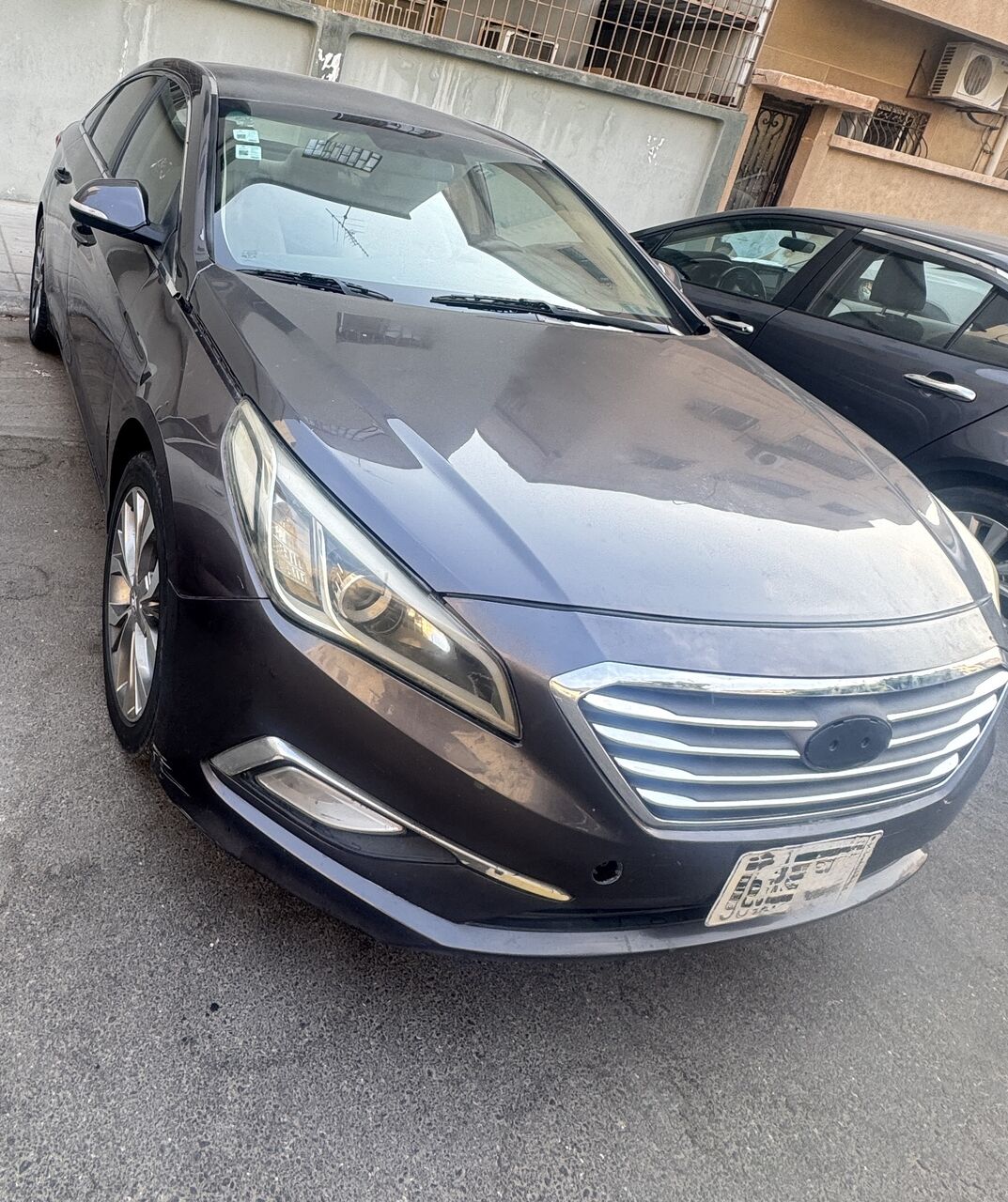 Dammam, Vehicles, Cars & Trucks , SAR 250000,  Hyundai Sonata,  2016,  Automatic,  300000 KM,  Standard, 4 Cylinder, 2.0 Engine.