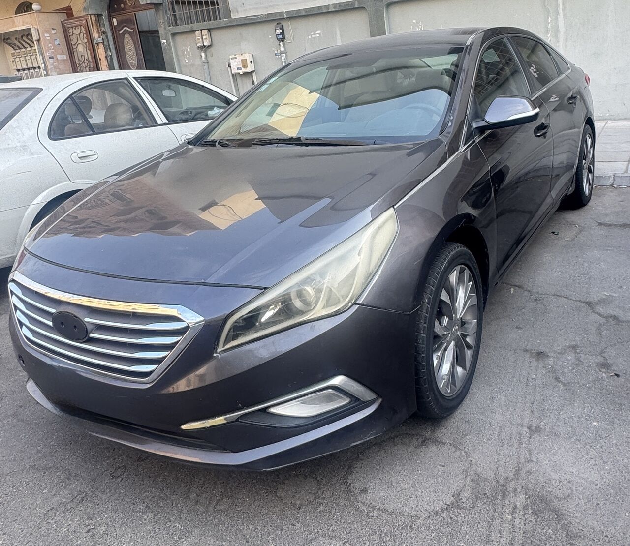 Dammam, Vehicles, Cars & Trucks , SAR 250000,  Hyundai Sonata,  2016,  Automatic,  300000 KM,  Standard, 4 Cylinder, 2.0 Engine.
