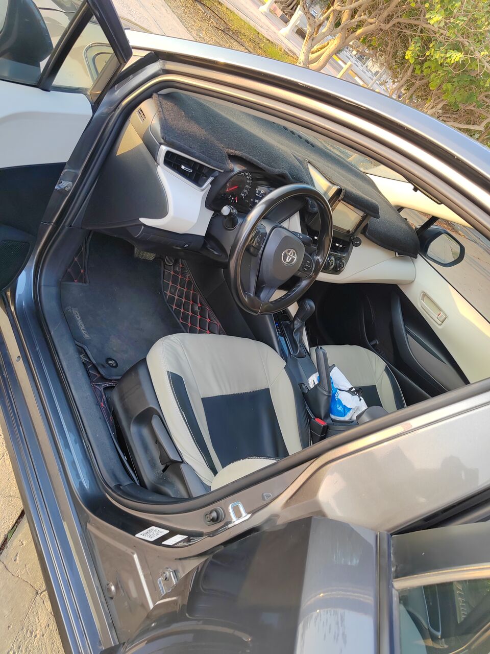 Dammam, Vehicle Lease Transfer, SAR 15000,  Toyota Corolla 2023