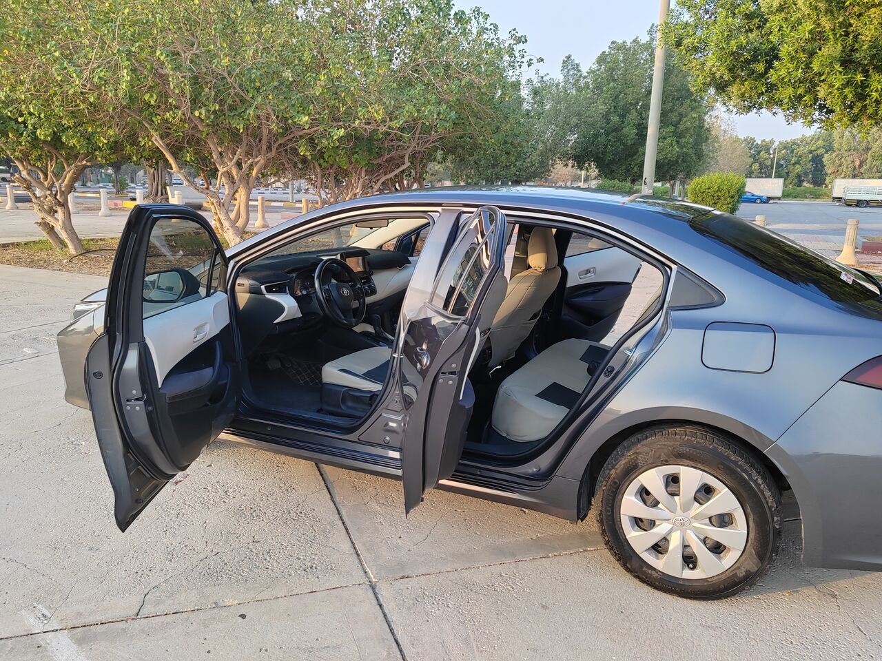 Dammam, Vehicle Lease Transfer, SAR 15000,  Toyota Corolla 2023