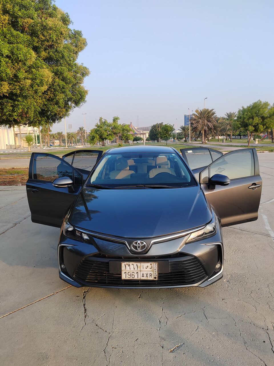 Dammam, Vehicle Lease Transfer, SAR 15000,  Toyota Corolla 2023