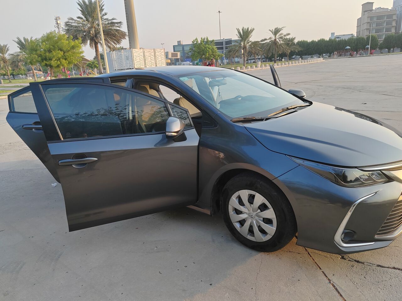 Dammam, Vehicle Lease Transfer, SAR 15000,  Toyota Corolla 2023