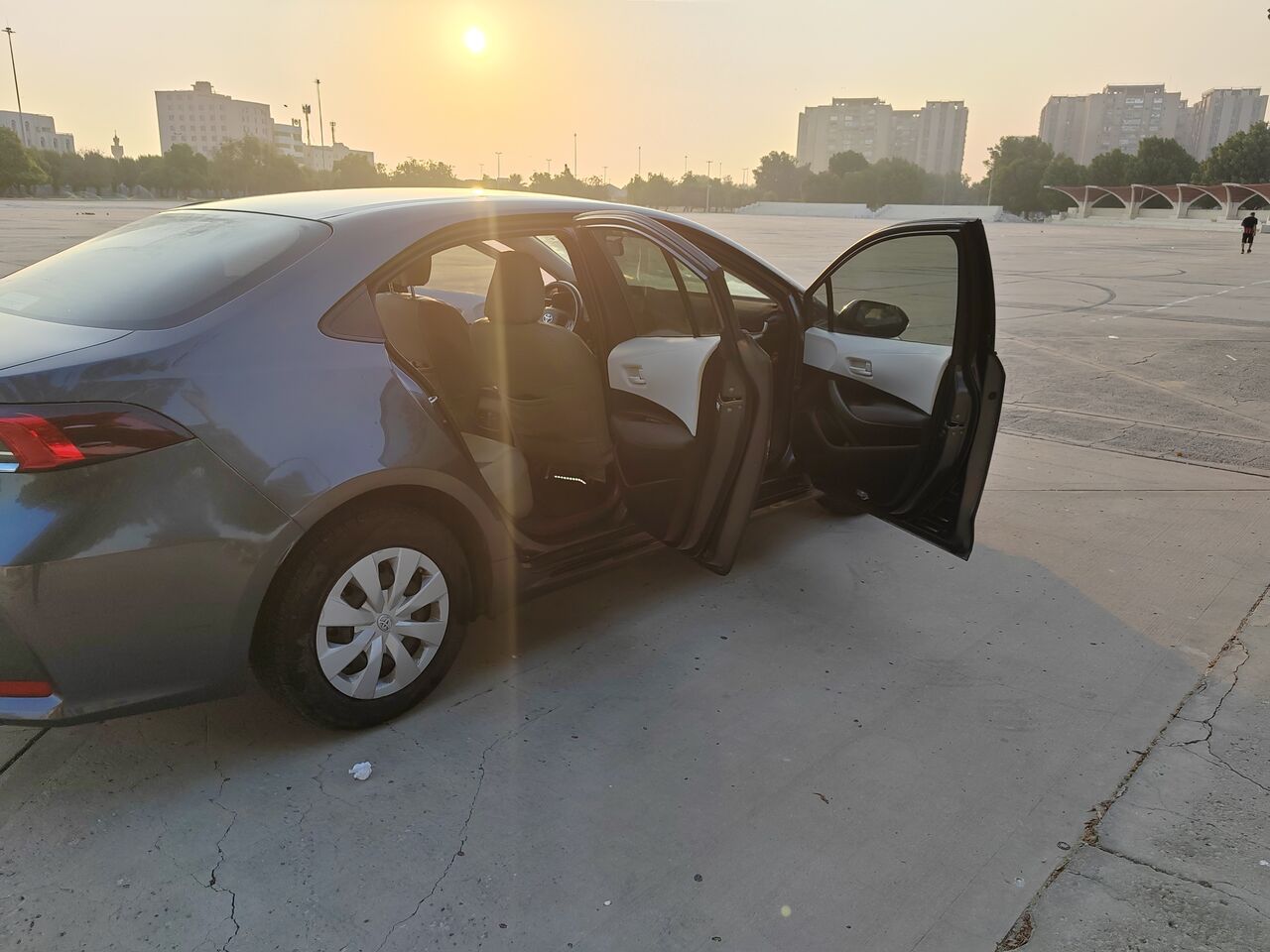 Dammam, Vehicle Lease Transfer, SAR 15000,  Toyota Corolla 2023