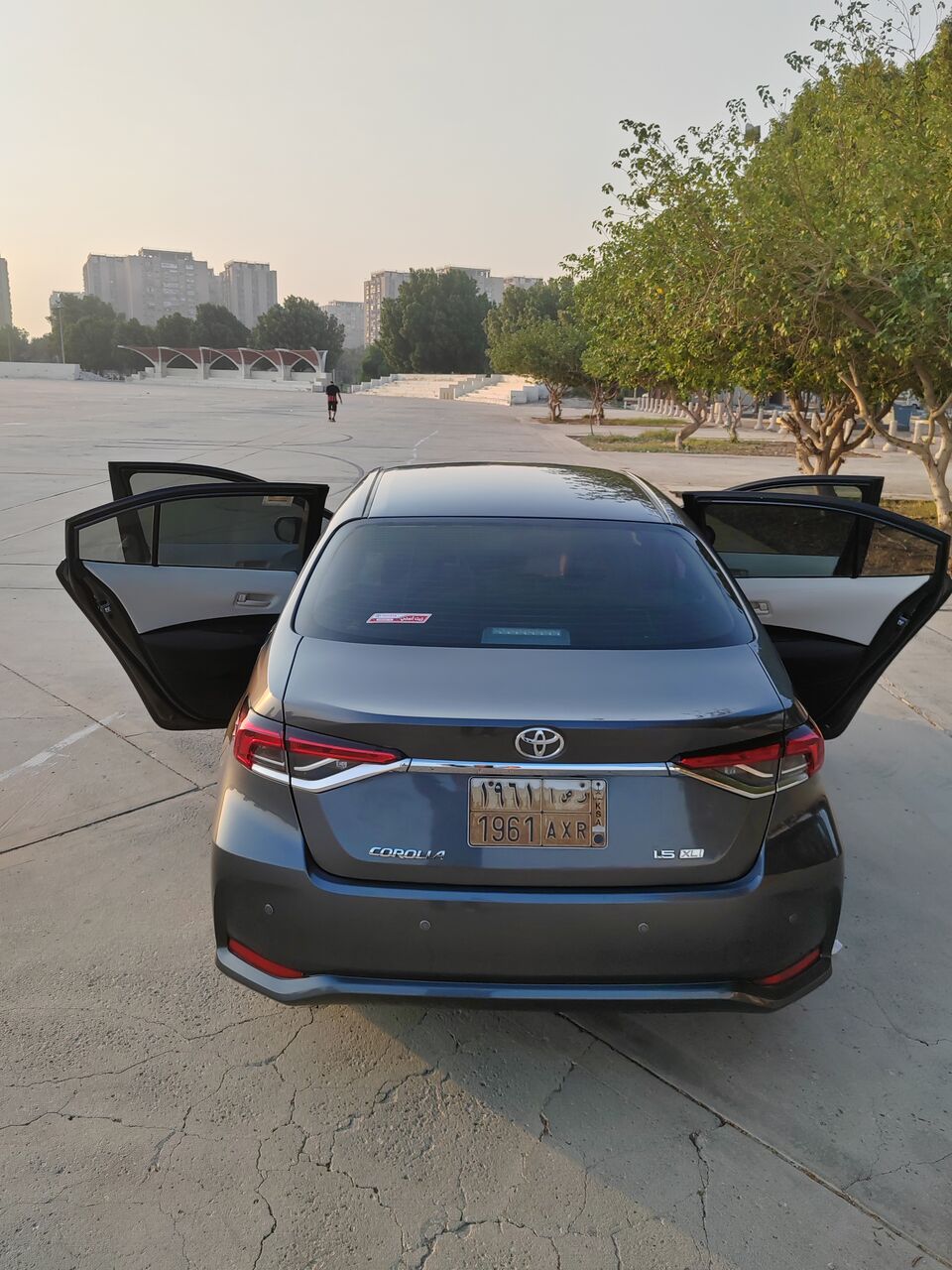 Dammam, Vehicle Lease Transfer, SAR 15000,  Toyota Corolla 2023