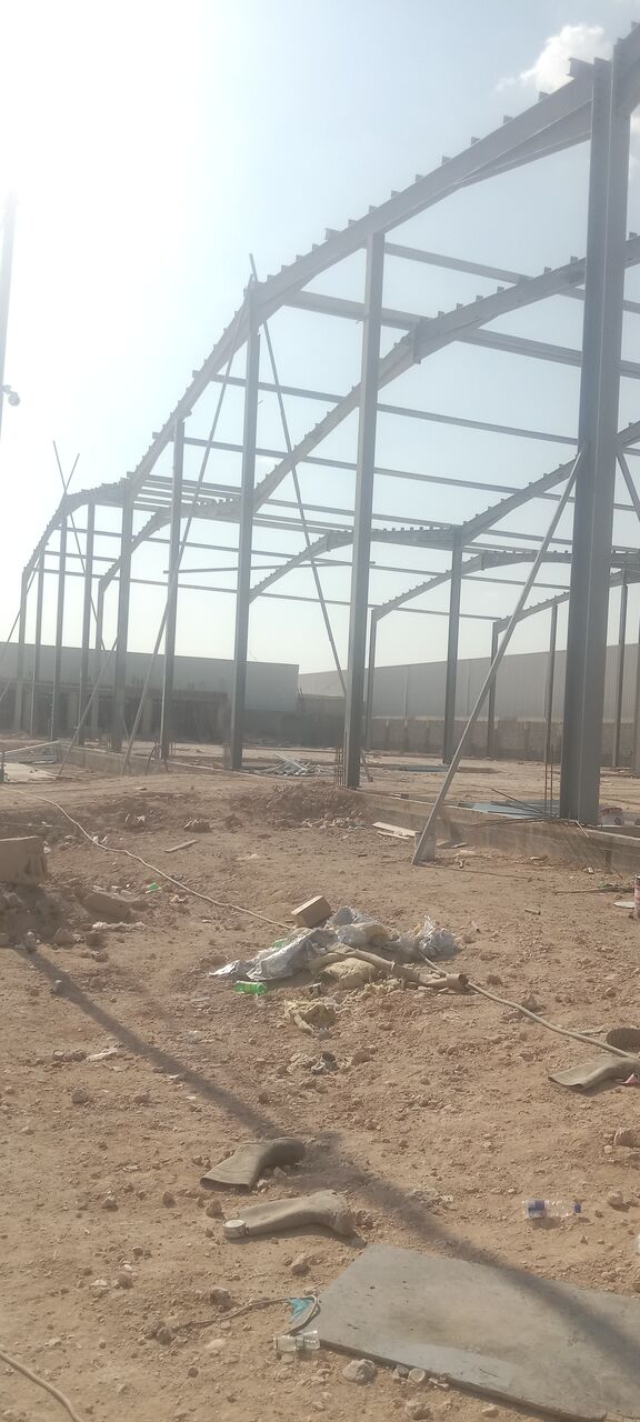 Riyadh, Construction, Where