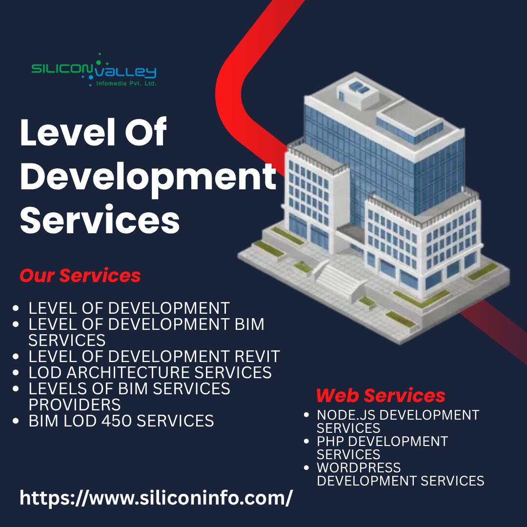 Toronto, Construction, Level Of Development (LOD) Services In Canada For BIM Projects