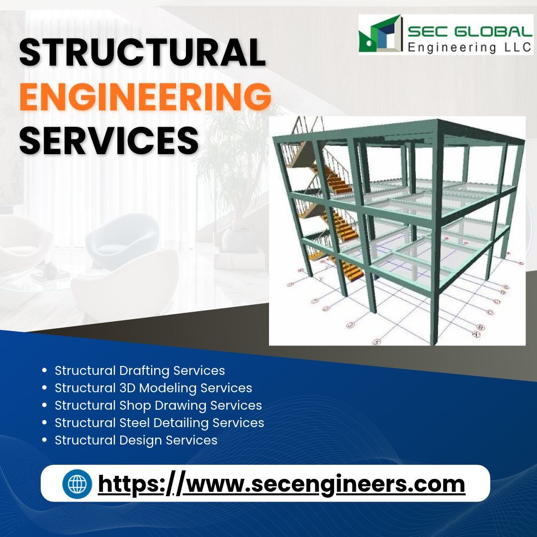 New York, Construction, Outsource Best Structural Engineering Services To SEC Global Engineering