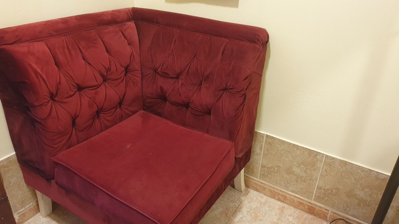 Khobar, Furniture, Corner Sofa