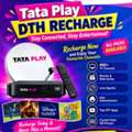 INR 3600,  Tata Play DTH Recharge In Villupuram |  DTH Service | 9043743890