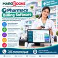 Pharmacy Billing Software For Medical Stores & GST Invoicing | MargBooks