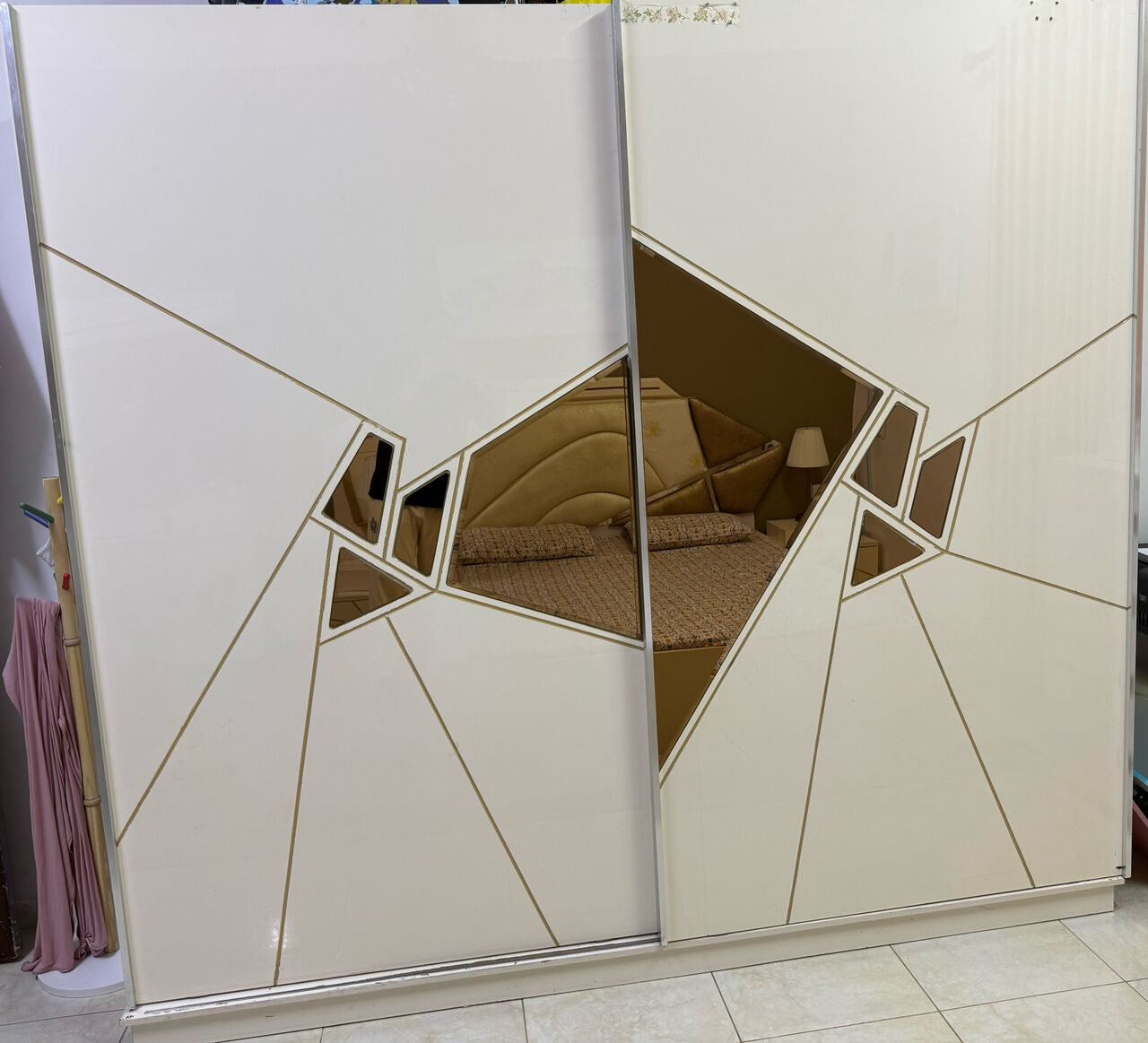 Riyadh, Furniture, SAR 1200,  Bed Room Set Available For Sale