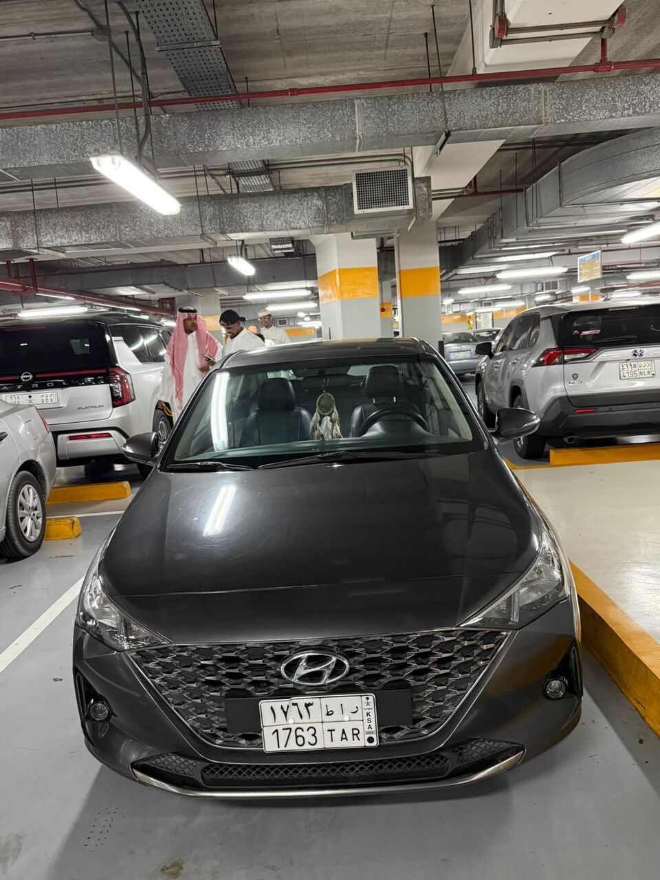 Dammam, Vehicles, Cars & Trucks , SAR 42000,  Hyundai Accent,  2022,  Automatic,  58000 KM,