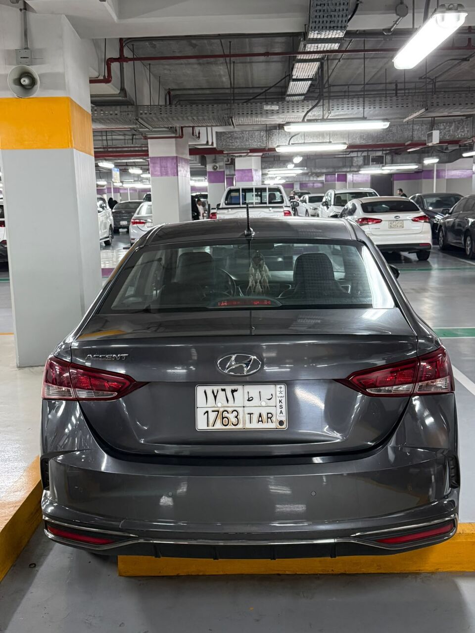 Dammam, Vehicles, Cars & Trucks , SAR 42000,  Hyundai Accent,  2022,  Automatic,  58000 KM,