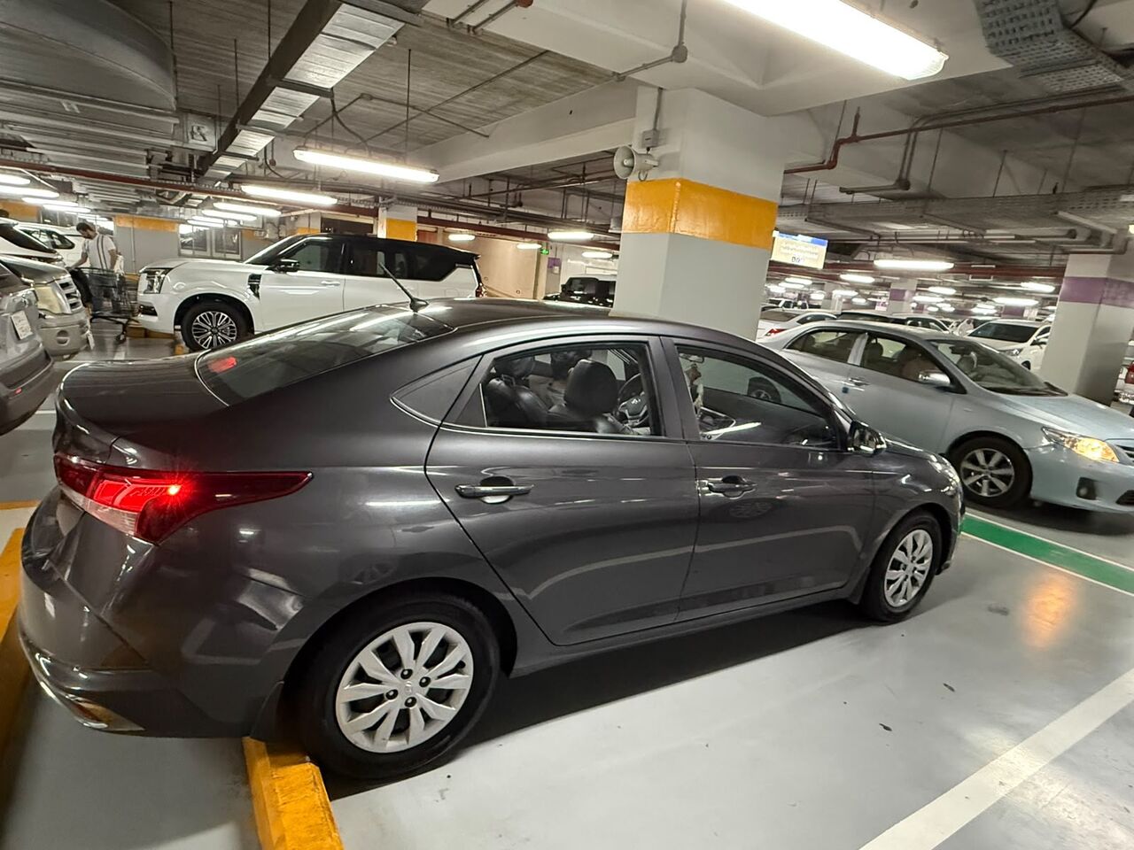 Dammam, Vehicles, Cars & Trucks , SAR 42000,  Hyundai Accent,  2022,  Automatic,  58000 KM,
